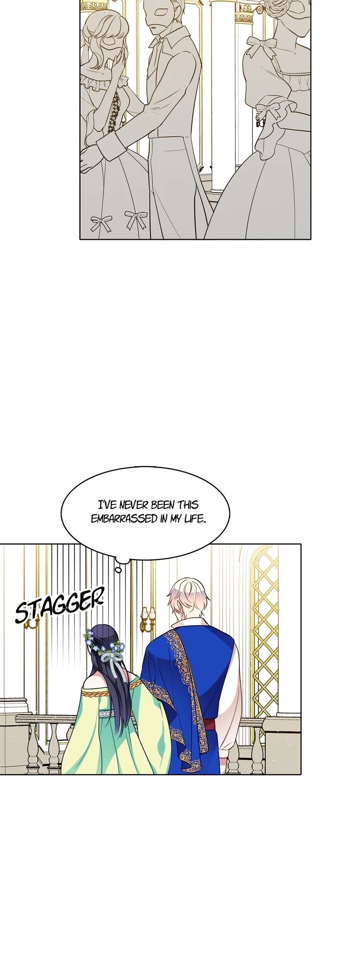 The Investigator of Mueller Chapter 71 page 3 - Chapter 71