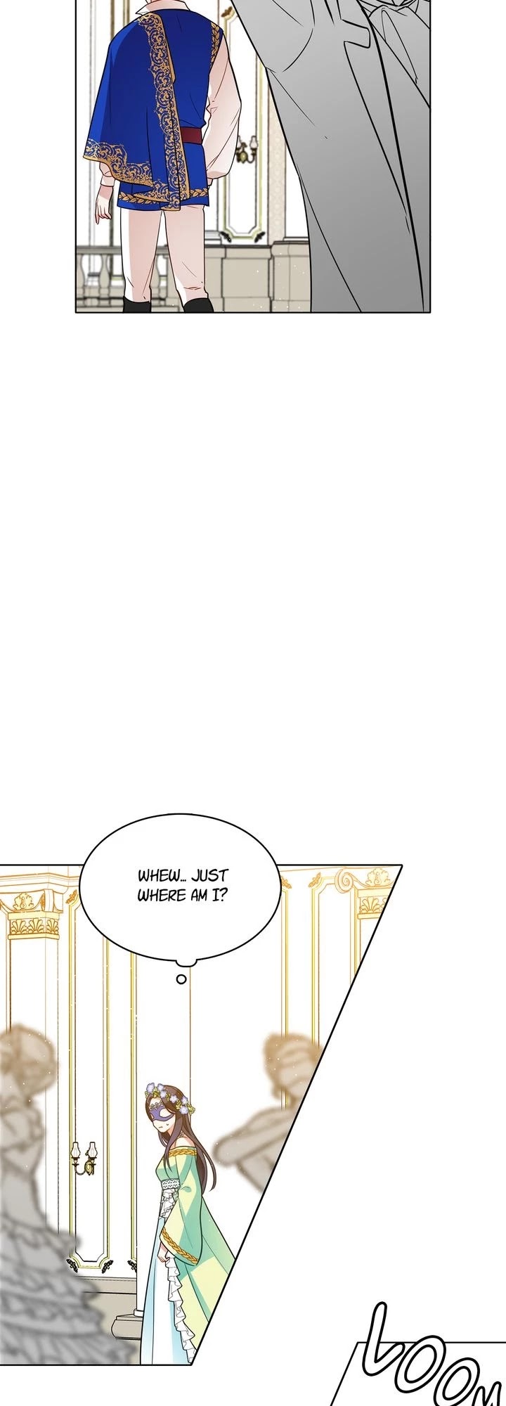 The Investigator of Mueller Chapter 71 page 32 - Chapter 71