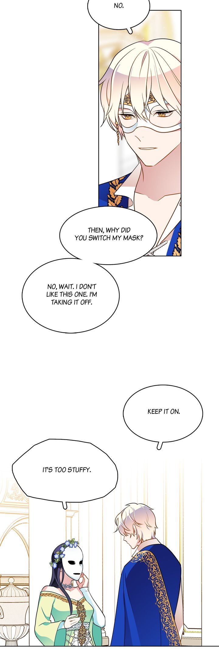The Investigator of Mueller Chapter 71 page 35 - Chapter 71