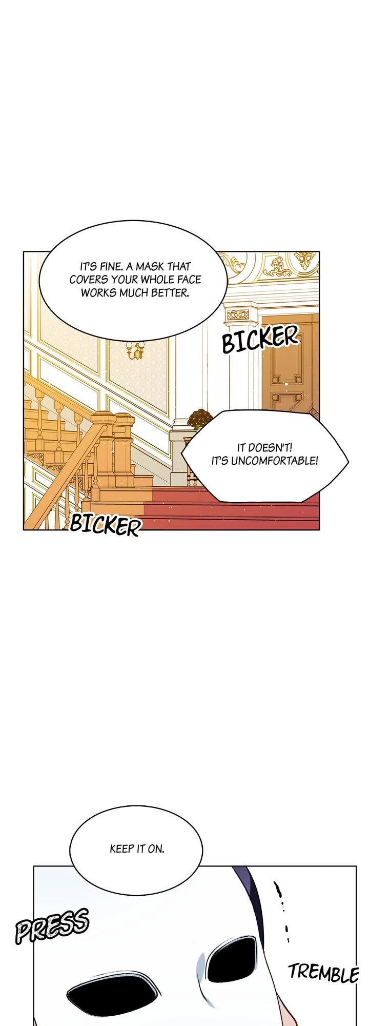 The Investigator of Mueller Chapter 71 page 36 - Chapter 71