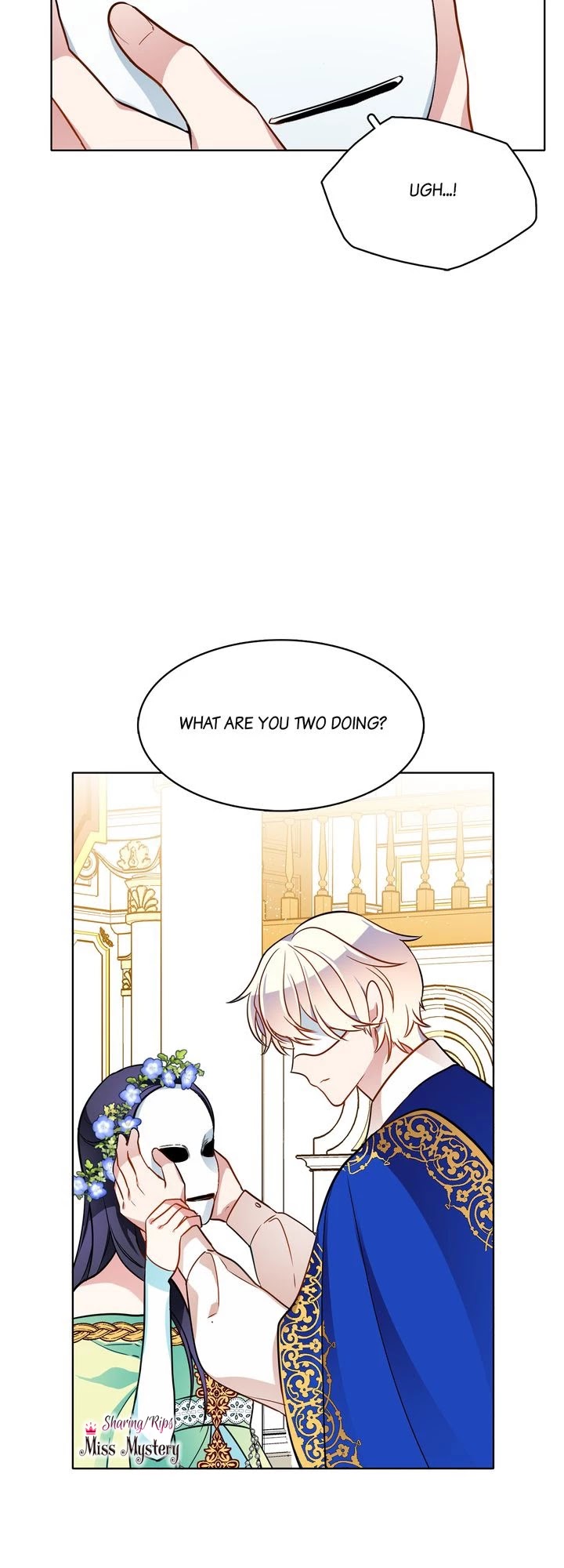 The Investigator of Mueller Chapter 71 page 37 - Chapter 71