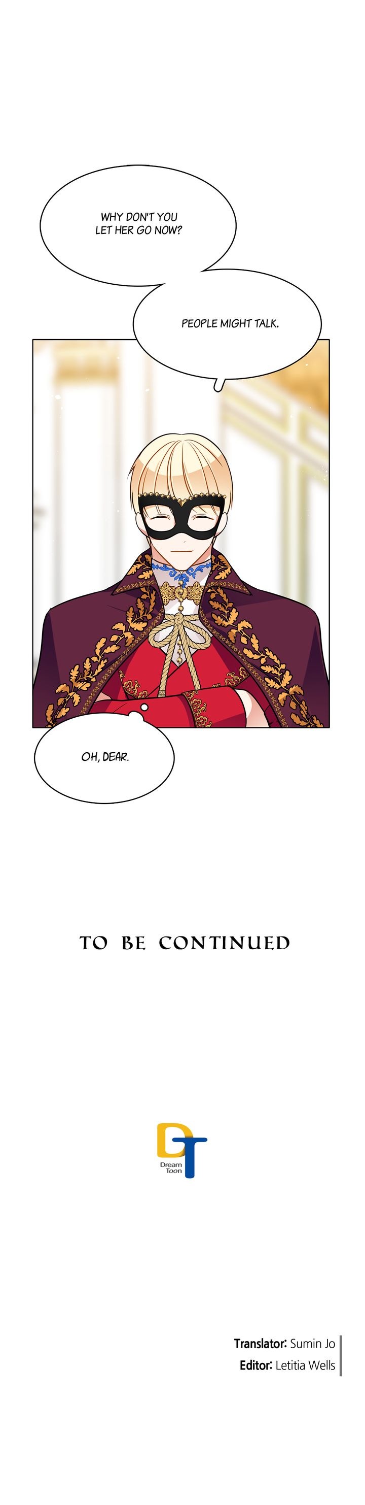 The Investigator of Mueller Chapter 71 page 38 - Chapter 71