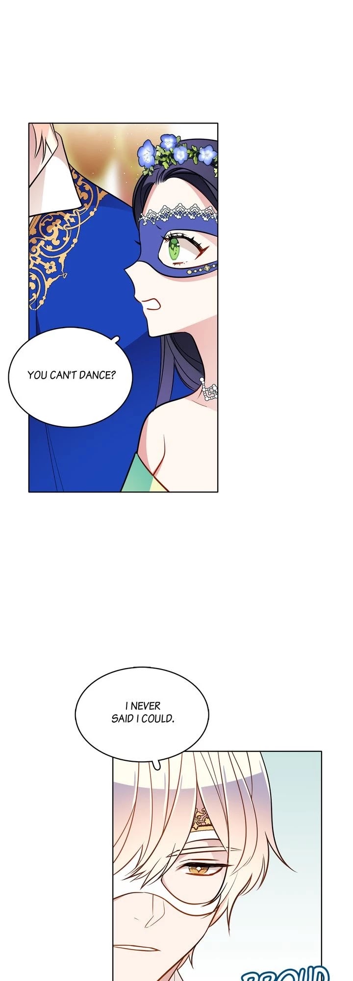 The Investigator of Mueller Chapter 71 page 4 - Chapter 71