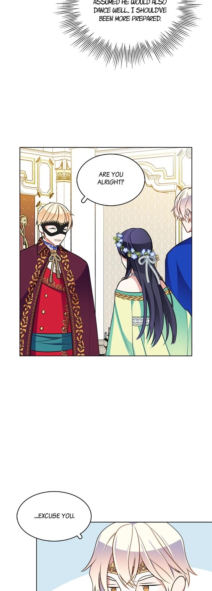The Investigator of Mueller Chapter 71 page 6 - Chapter 71