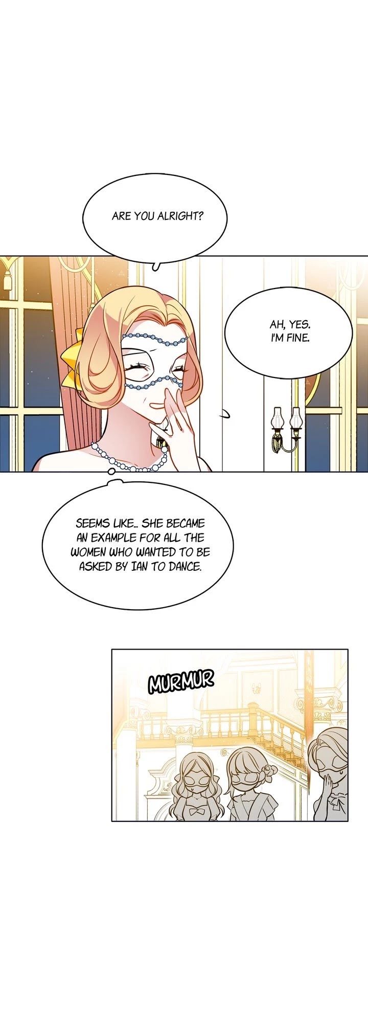 The Investigator of Mueller Chapter 71 page 8 - Chapter 71