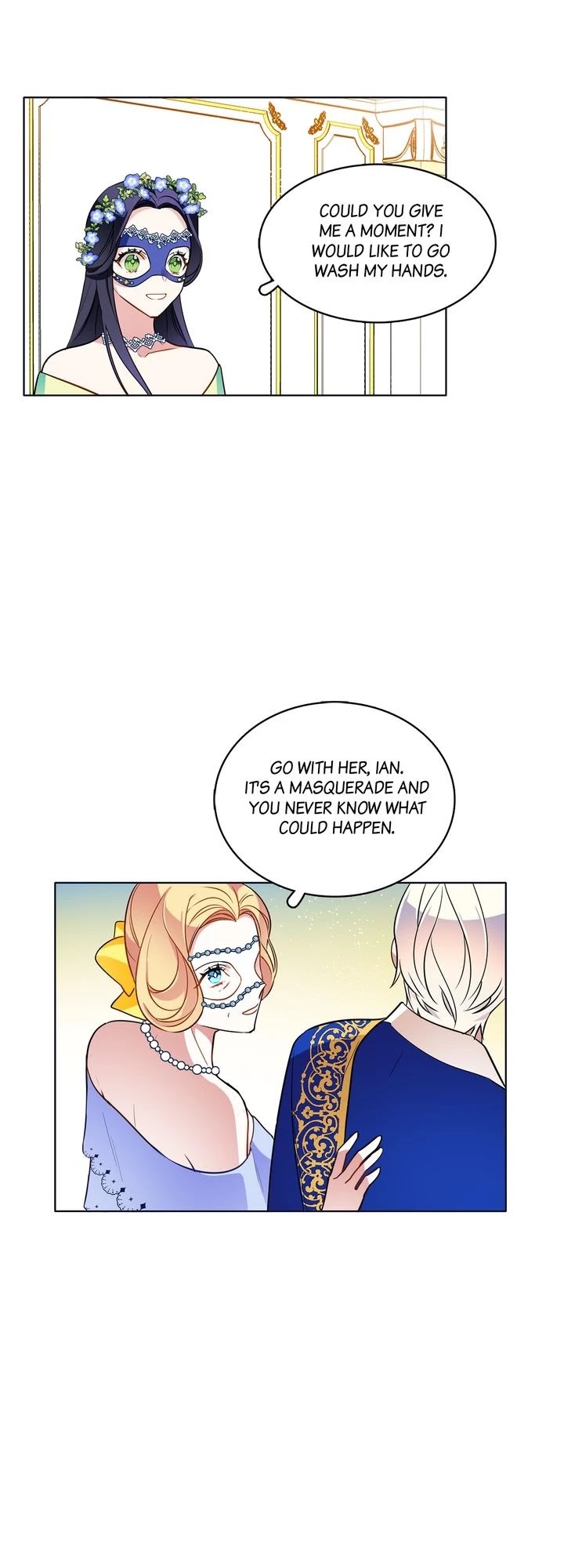 The Investigator of Mueller Chapter 71 page 9 - Chapter 71