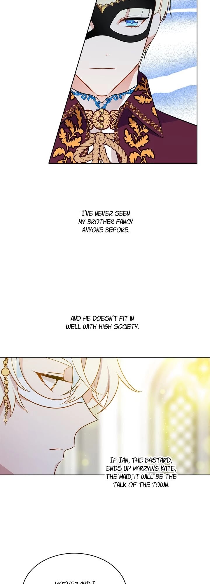 The Investigator of Mueller Chapter 72 page 10 - Chapter 72