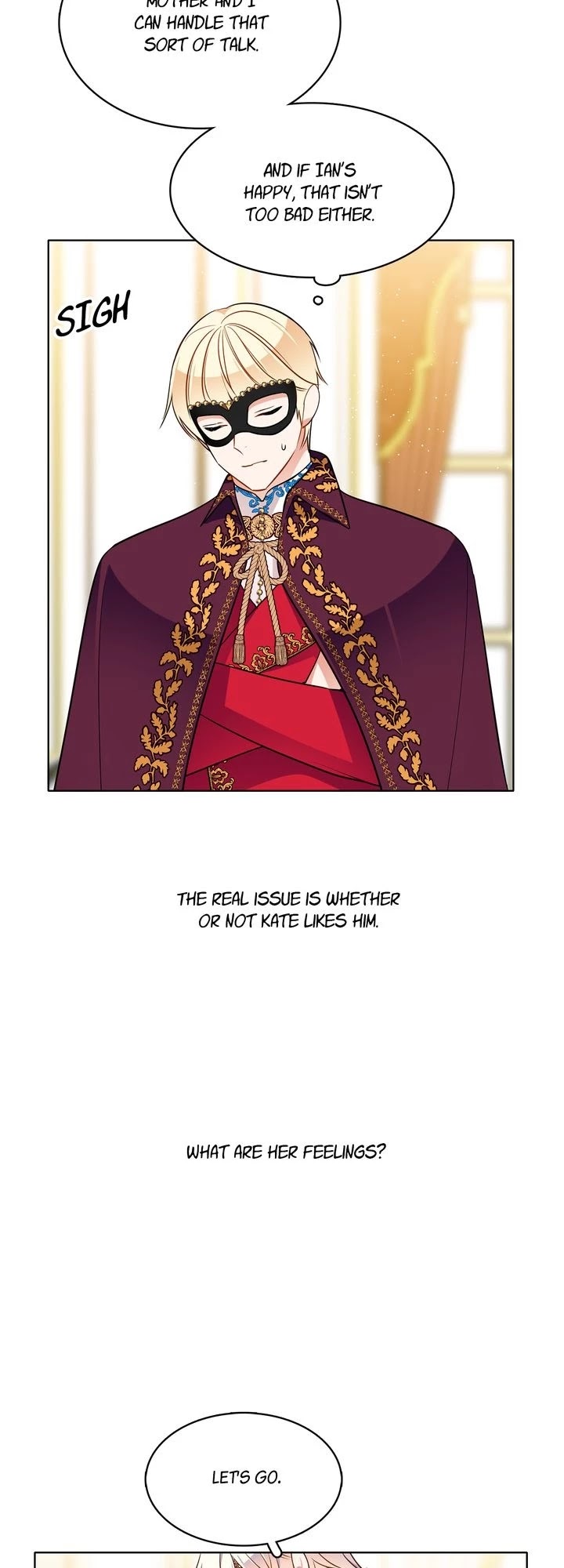 The Investigator of Mueller Chapter 72 page 11 - Chapter 72