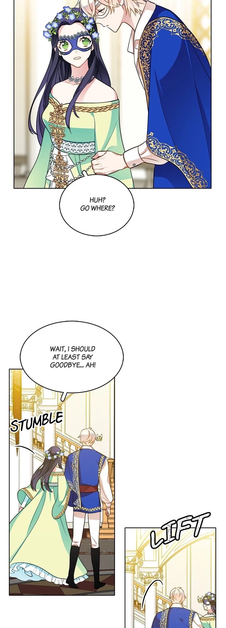 The Investigator of Mueller Chapter 72 page 12 - Chapter 72