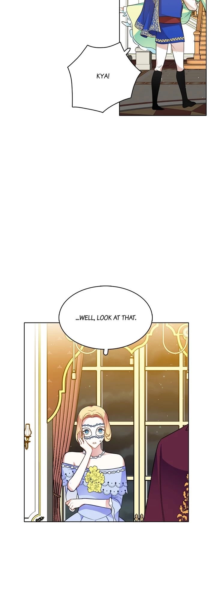 The Investigator of Mueller Chapter 72 page 13 - Chapter 72