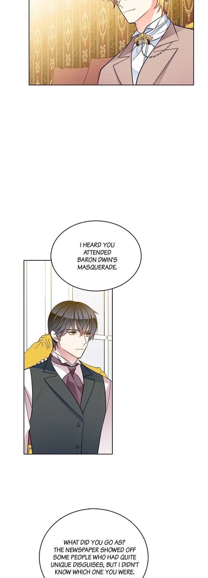 The Investigator of Mueller Chapter 72 page 16 - Chapter 72