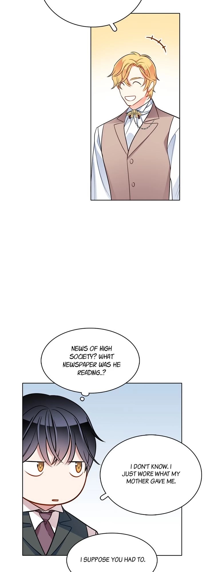The Investigator of Mueller Chapter 72 page 17 - Chapter 72