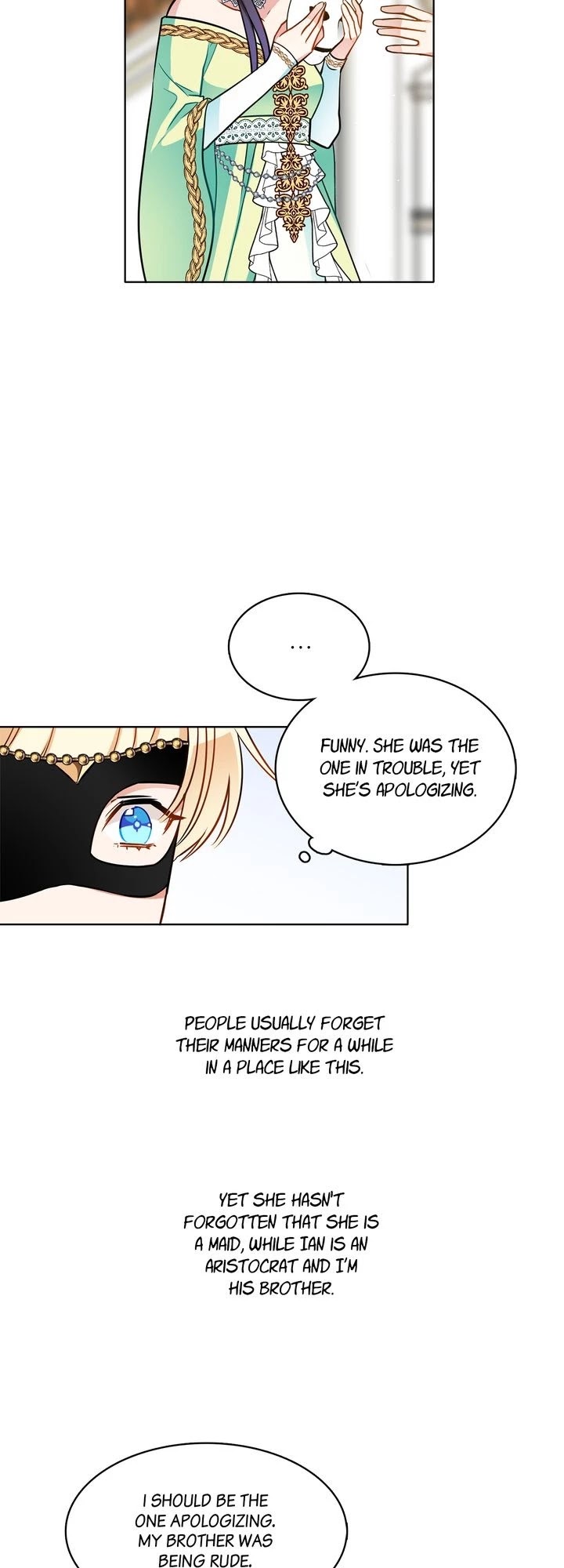 The Investigator of Mueller Chapter 72 page 2 - Chapter 72