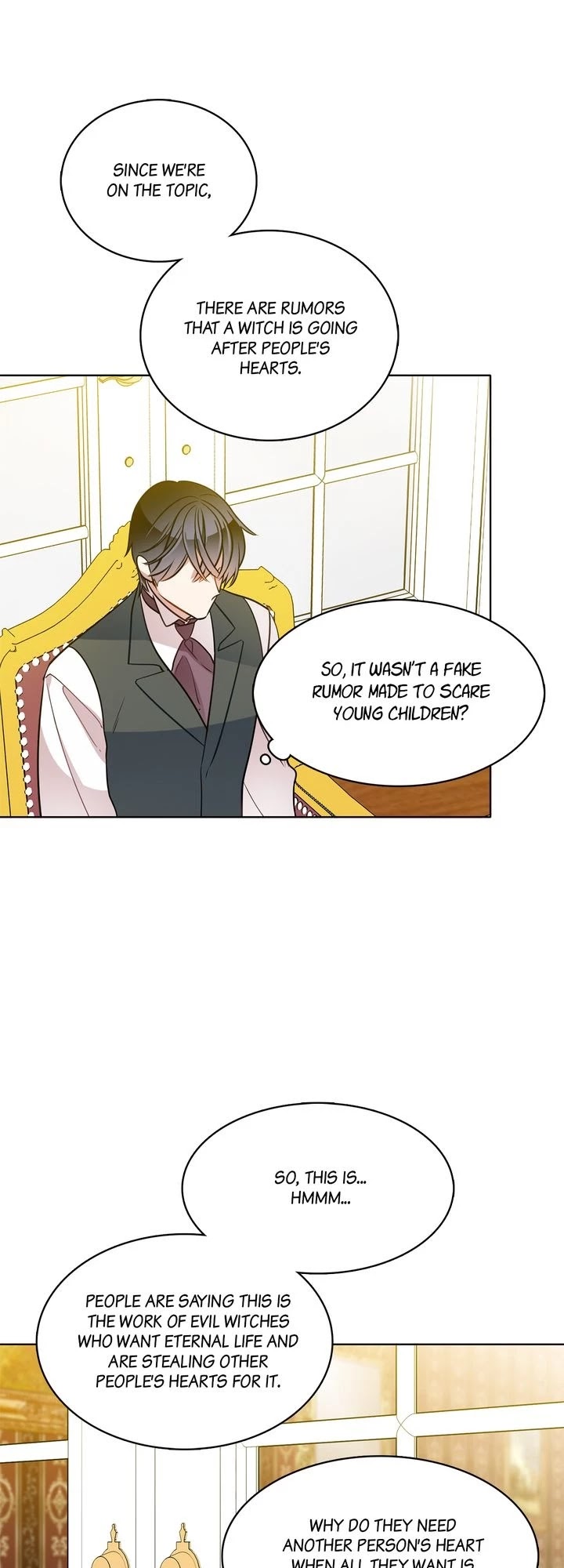 The Investigator of Mueller Chapter 72 page 20 - Chapter 72