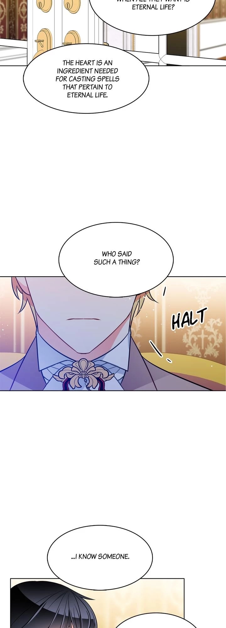 The Investigator of Mueller Chapter 72 page 21 - Chapter 72