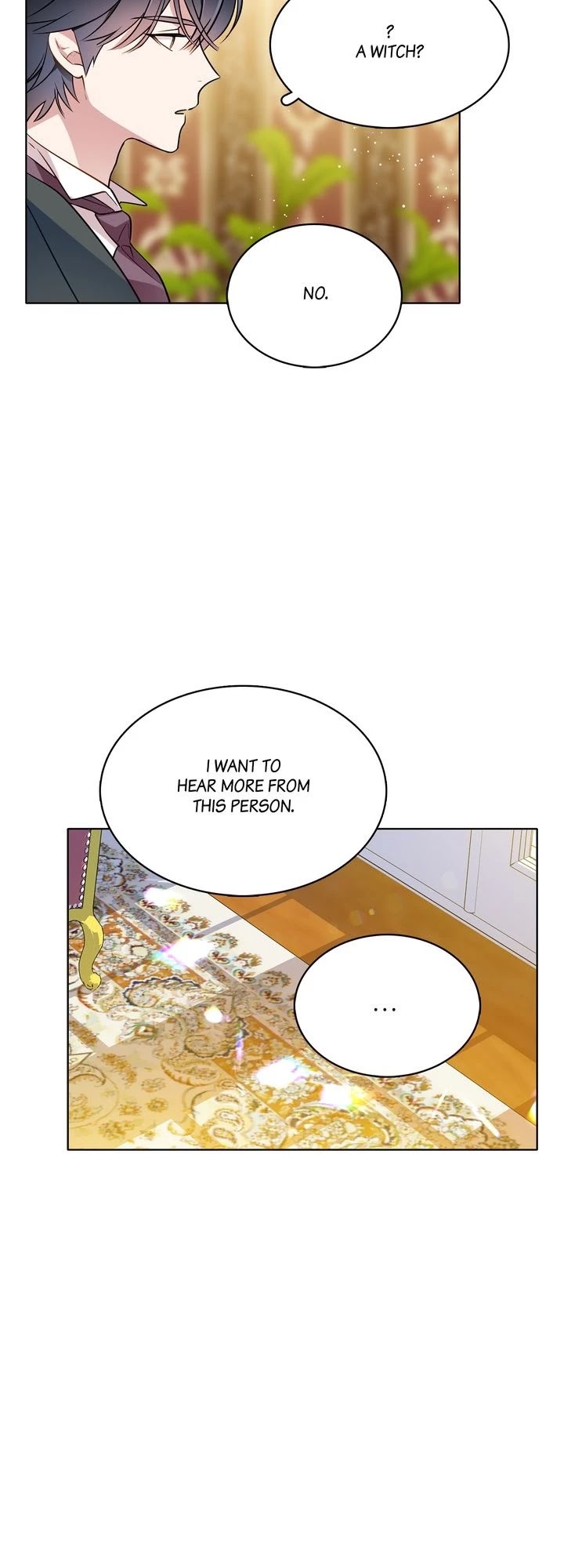 The Investigator of Mueller Chapter 72 page 22 - Chapter 72