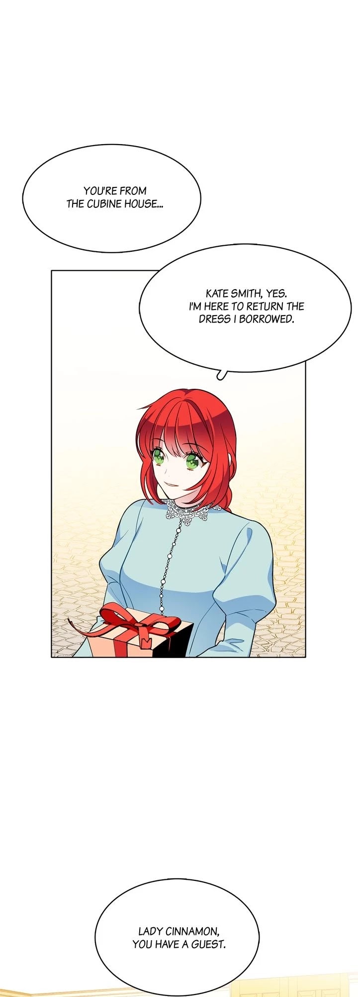 The Investigator of Mueller Chapter 72 page 25 - Chapter 72