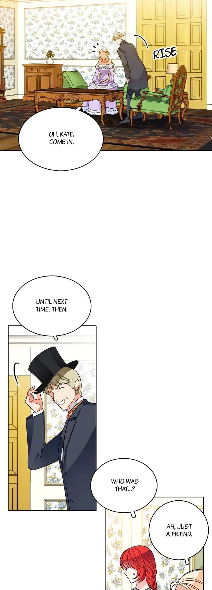 The Investigator of Mueller Chapter 72 page 26 - Chapter 72