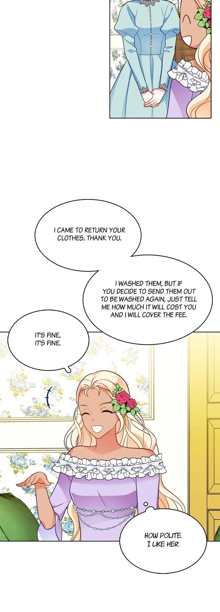The Investigator of Mueller Chapter 72 page 27 - Chapter 72