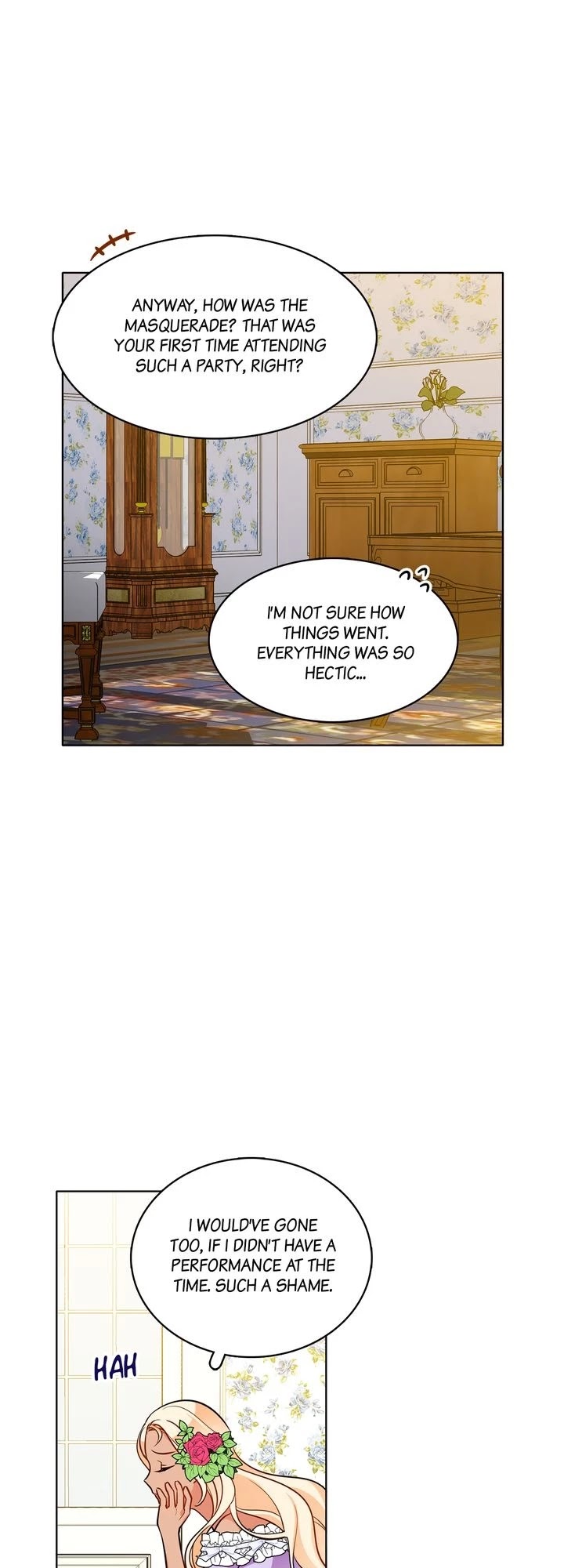 The Investigator of Mueller Chapter 72 page 28 - Chapter 72