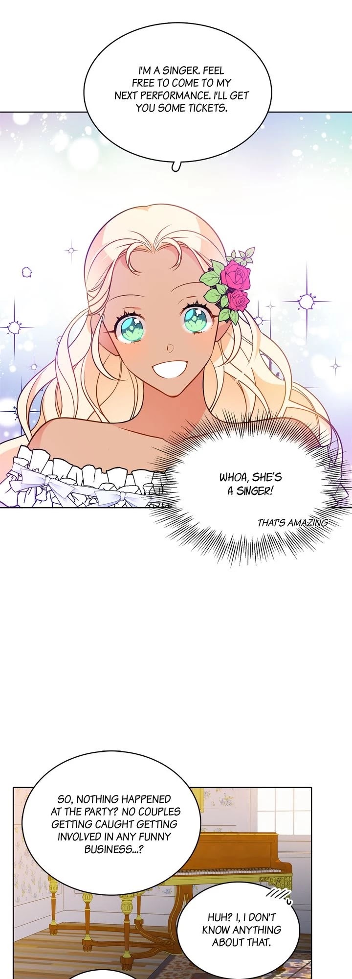 The Investigator of Mueller Chapter 72 page 30 - Chapter 72