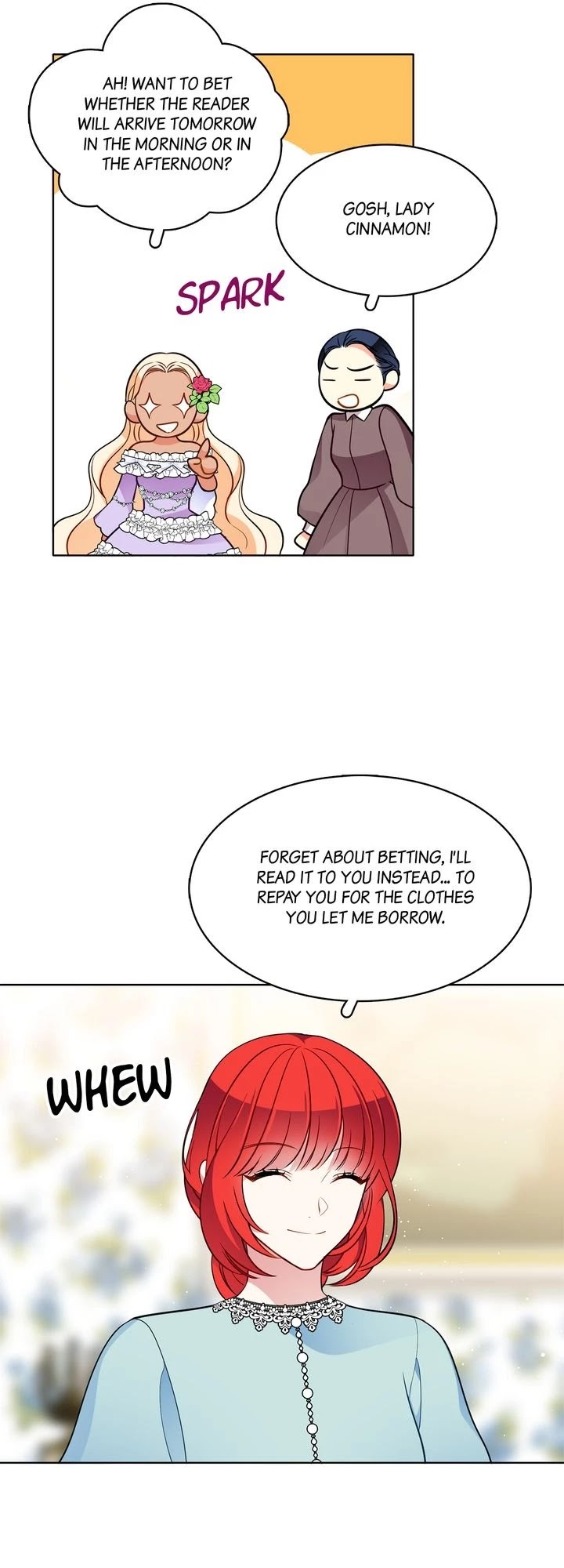 The Investigator of Mueller Chapter 72 page 32 - Chapter 72