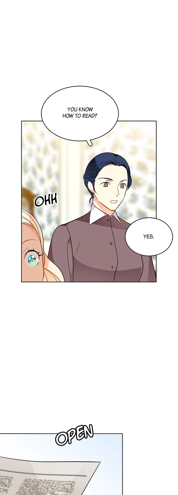 The Investigator of Mueller Chapter 72 page 33 - Chapter 72