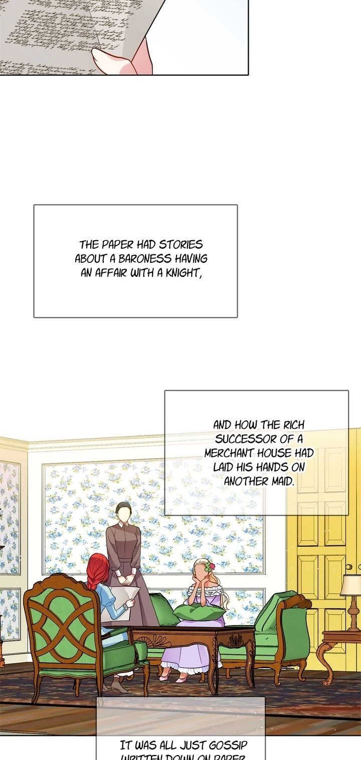The Investigator of Mueller Chapter 72 page 34 - Chapter 72