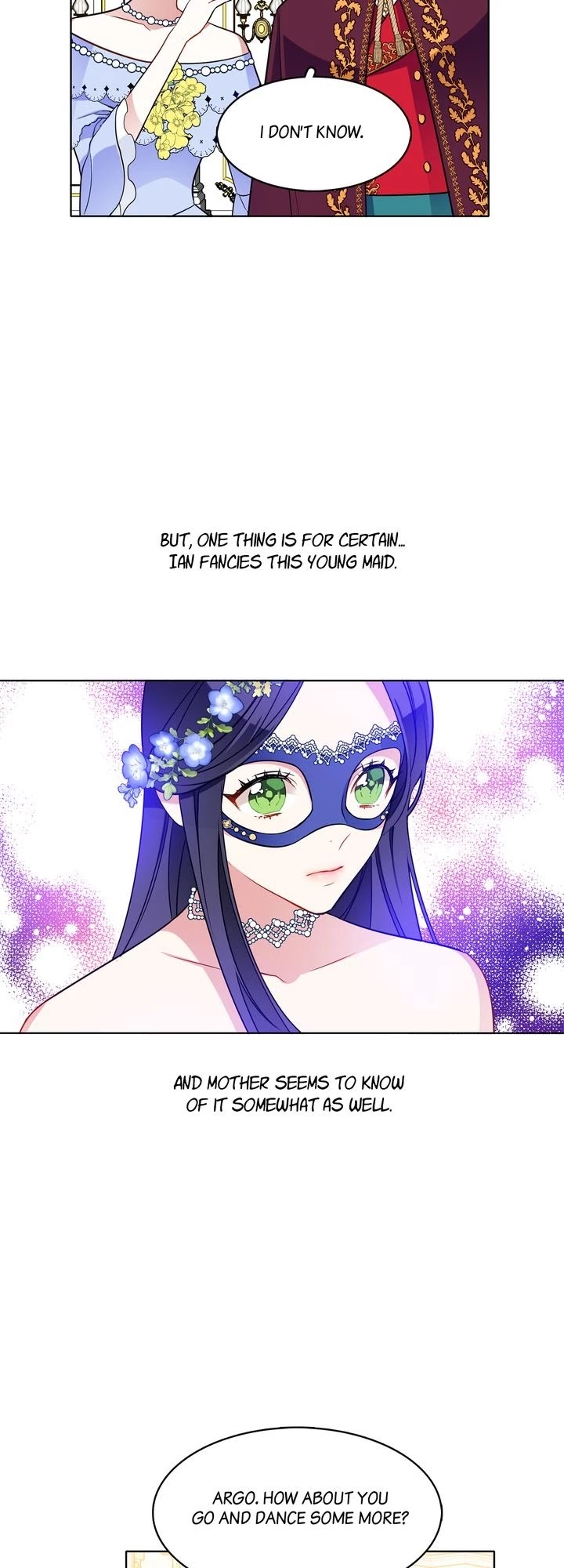 The Investigator of Mueller Chapter 72 page 6 - Chapter 72