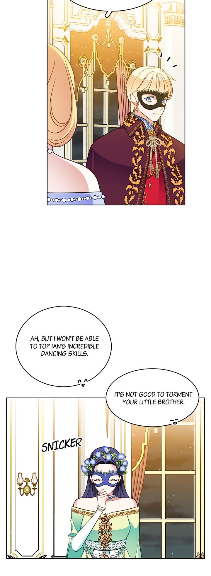 The Investigator of Mueller Chapter 72 page 7 - Chapter 72