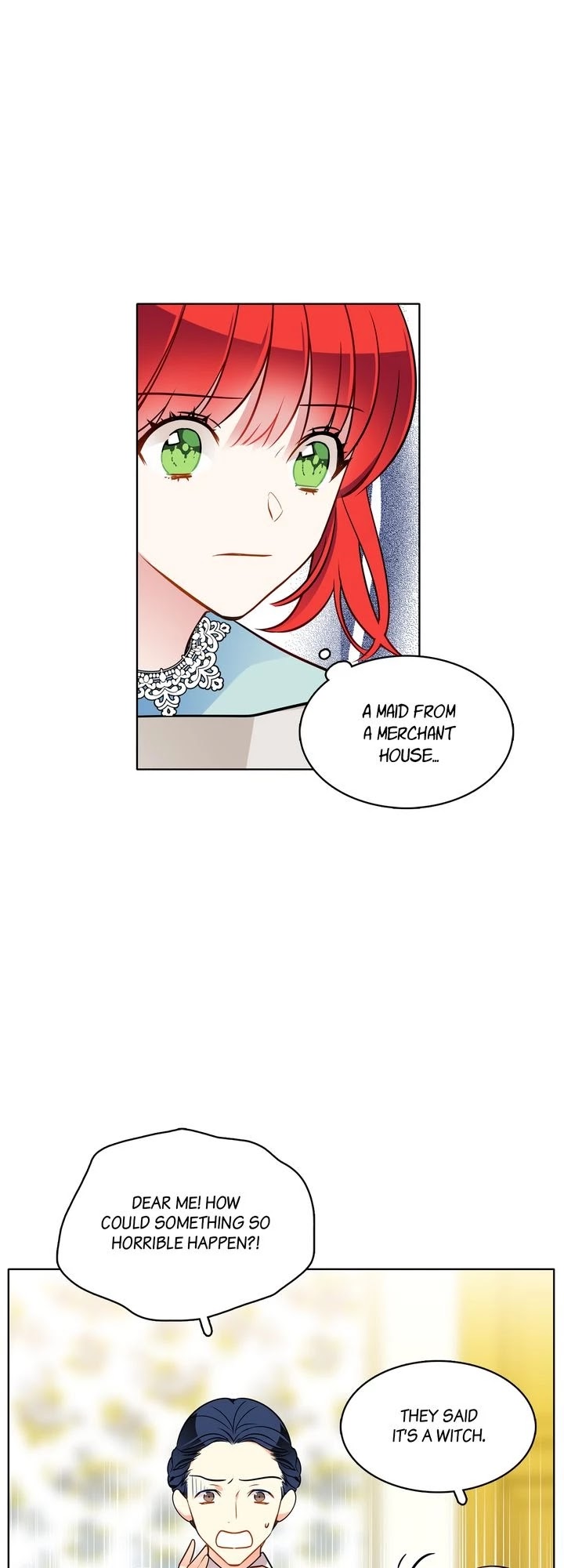The Investigator of Mueller Chapter 73 page 1 - Chapter 73
