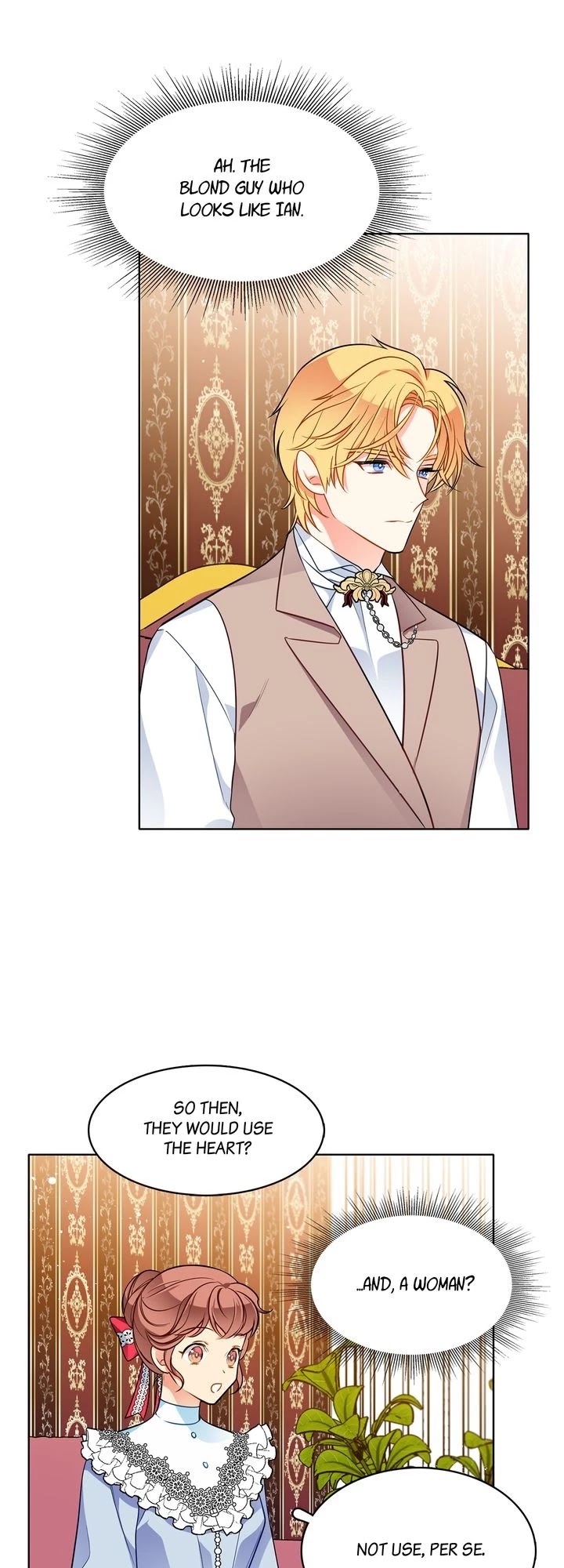 The Investigator of Mueller Chapter 73 page 10 - Chapter 73
