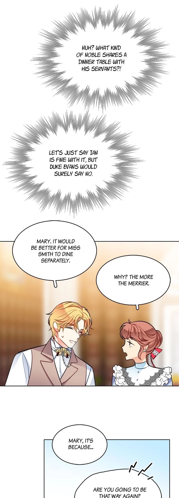 The Investigator of Mueller Chapter 73 page 15 - Chapter 73