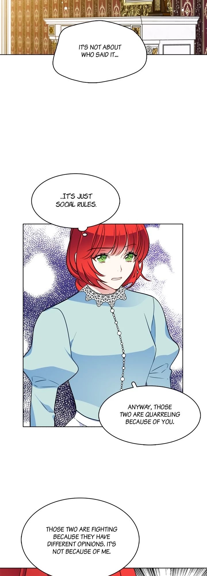 The Investigator of Mueller Chapter 73 page 17 - Chapter 73