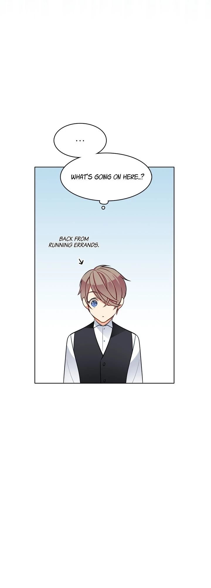 The Investigator of Mueller Chapter 73 page 19 - Chapter 73