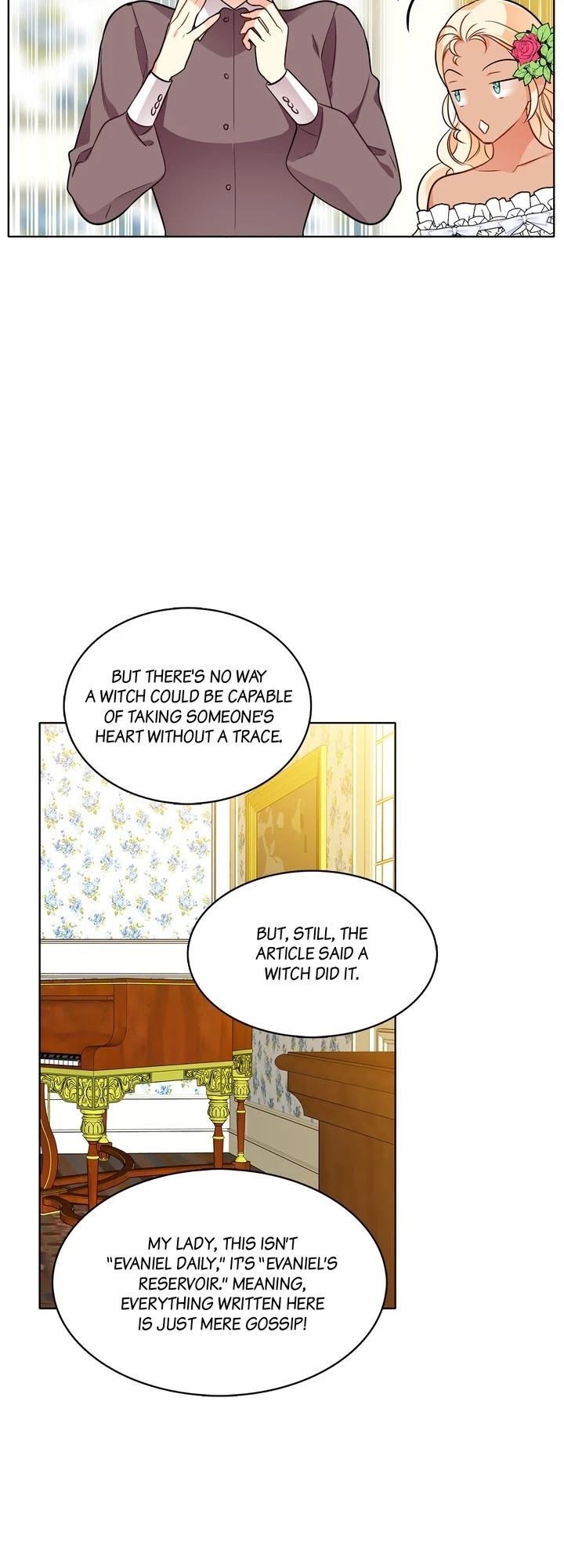 The Investigator of Mueller Chapter 73 page 2 - Chapter 73