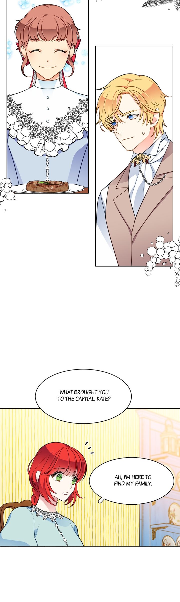 The Investigator of Mueller Chapter 73 page 21 - Chapter 73