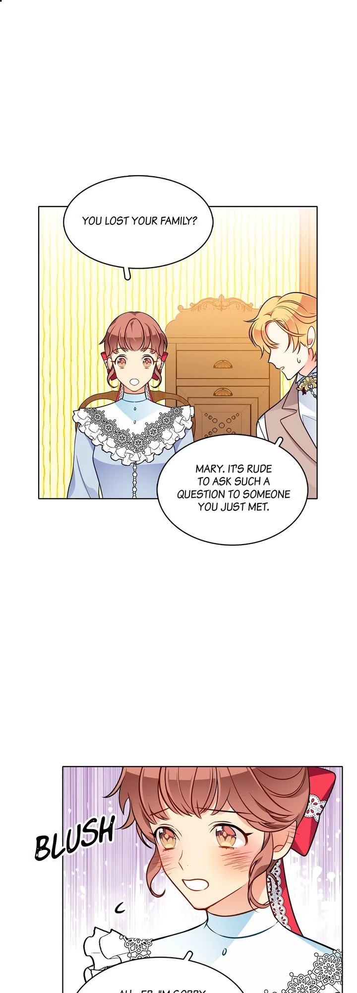 The Investigator of Mueller Chapter 73 page 22 - Chapter 73