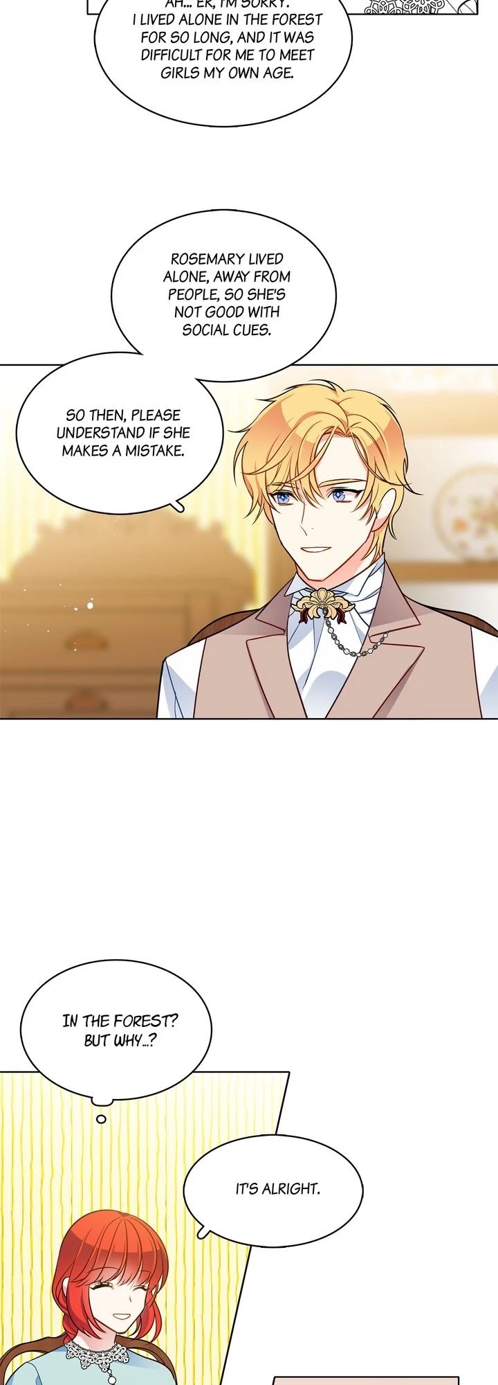 The Investigator of Mueller Chapter 73 page 23 - Chapter 73