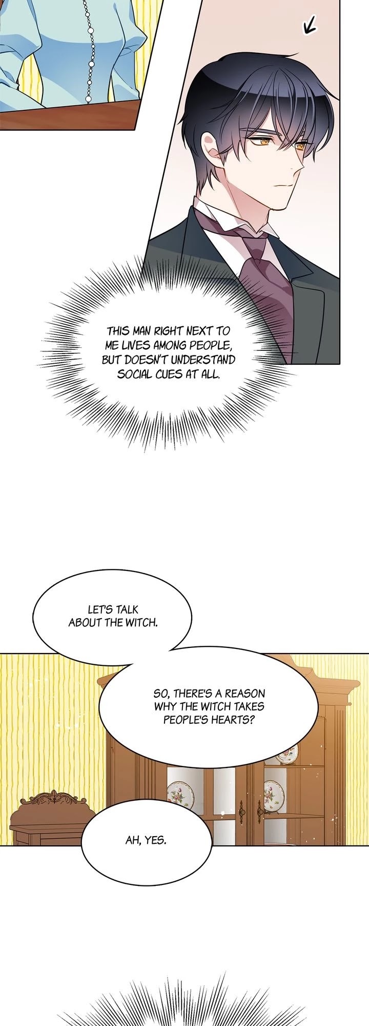 The Investigator of Mueller Chapter 73 page 24 - Chapter 73