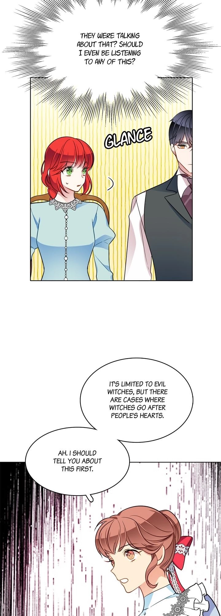 The Investigator of Mueller Chapter 73 page 25 - Chapter 73