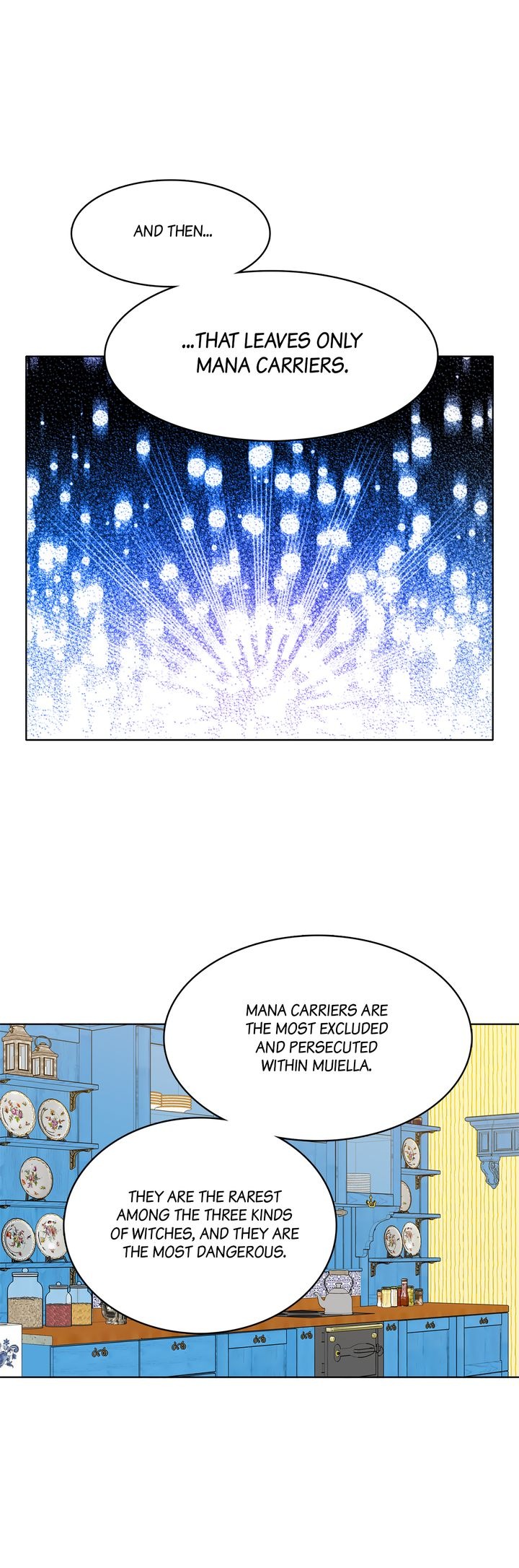 The Investigator of Mueller Chapter 73 page 28 - Chapter 73