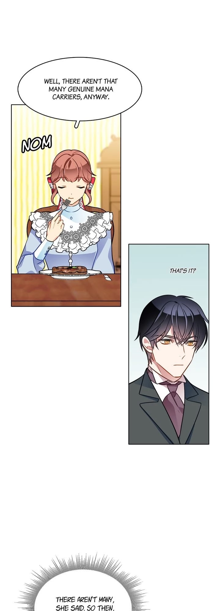 The Investigator of Mueller Chapter 73 page 30 - Chapter 73