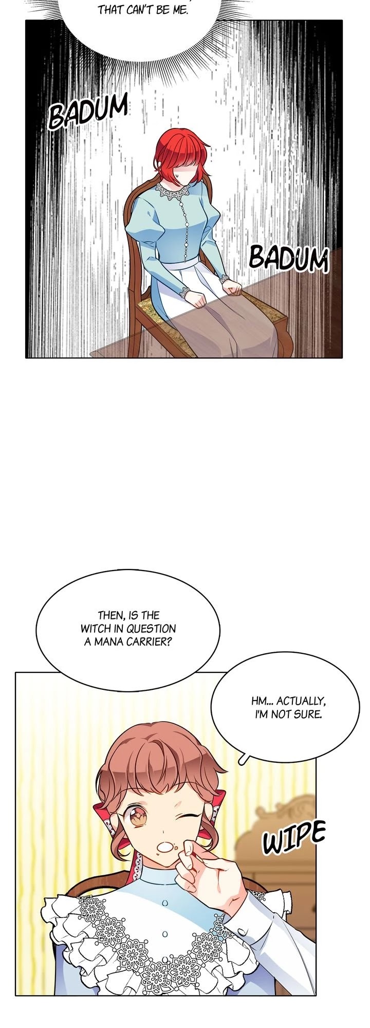 The Investigator of Mueller Chapter 73 page 31 - Chapter 73