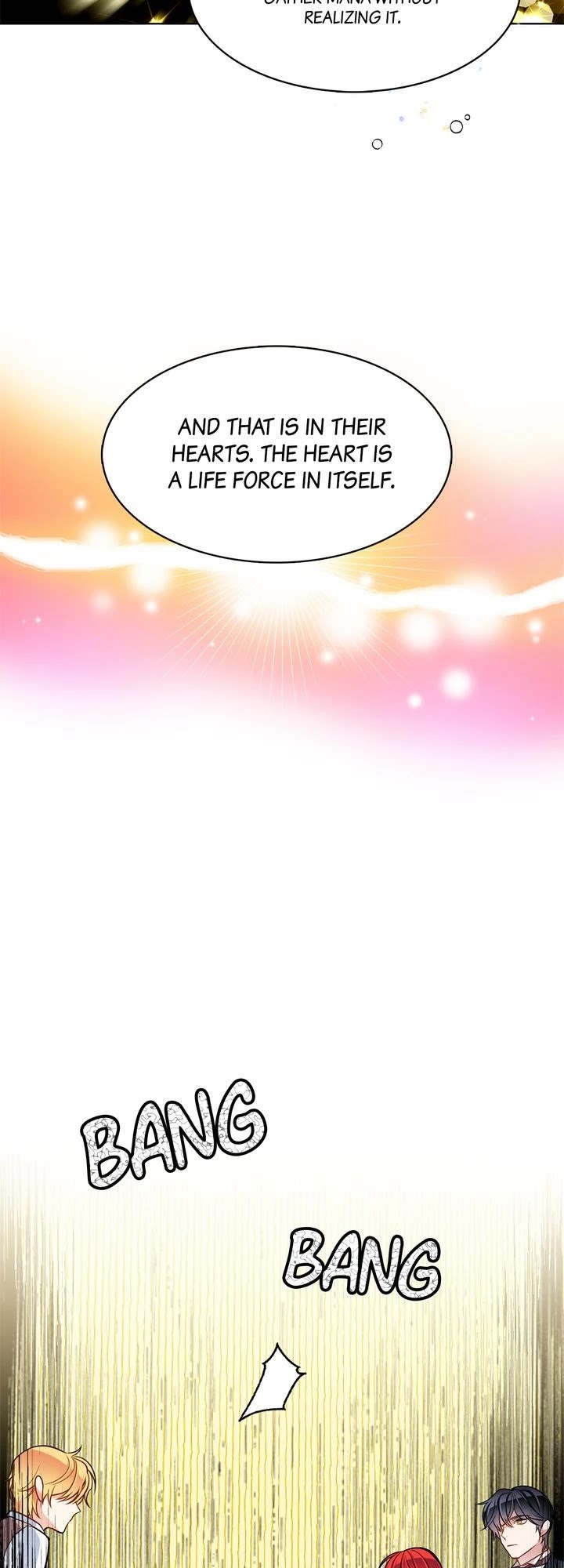 The Investigator of Mueller Chapter 73 page 34 - Chapter 73