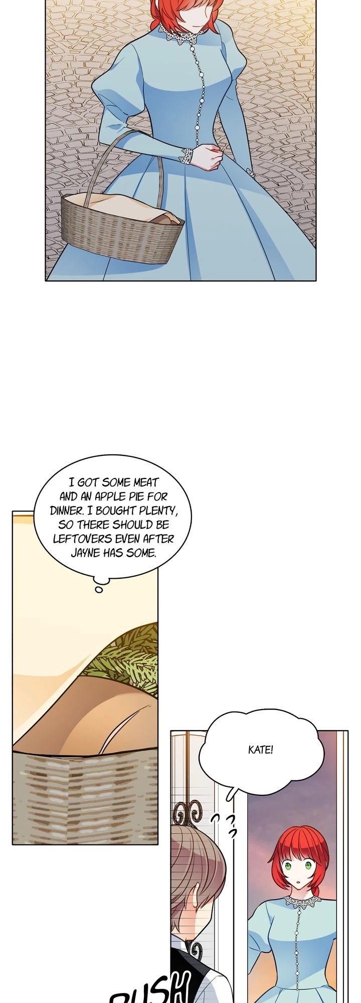 The Investigator of Mueller Chapter 73 page 6 - Chapter 73