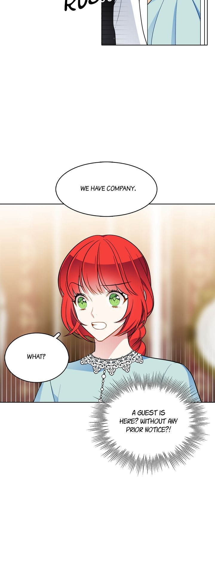 The Investigator of Mueller Chapter 73 page 7 - Chapter 73