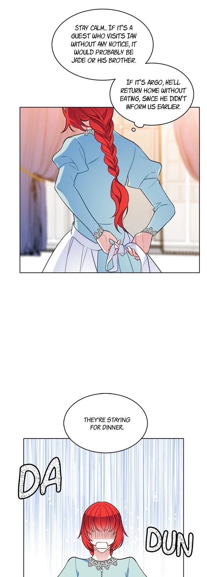 The Investigator of Mueller Chapter 73 page 8 - Chapter 73
