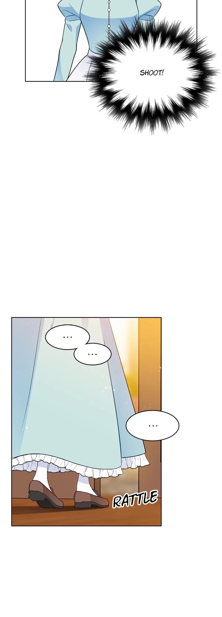 The Investigator of Mueller Chapter 73 page 9 - Chapter 73