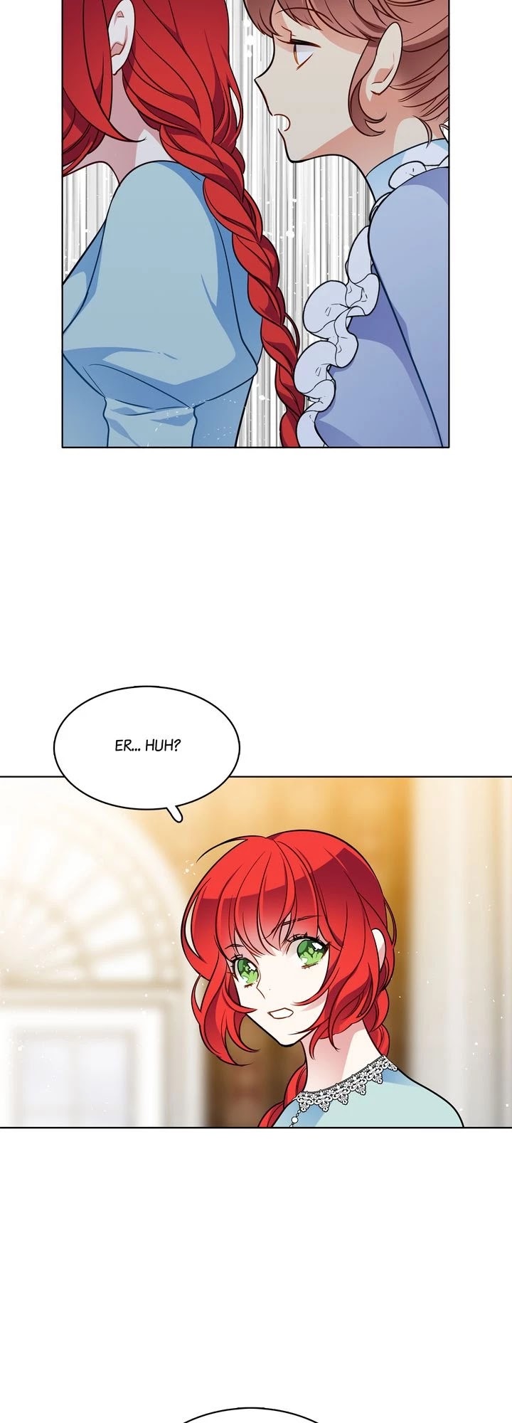 The Investigator of Mueller Chapter 74 page 15 - Chapter 74